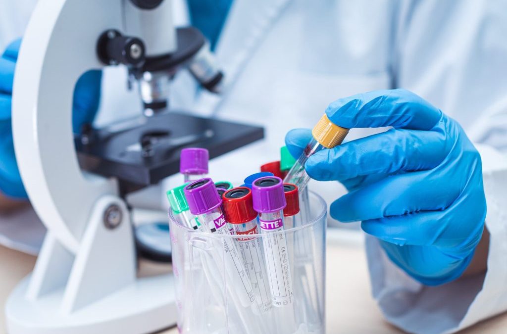 El código secreto de tu salud: ¿Sabías que los estudios de sangre revelan más del 50% de un diagnóstico clínico?
