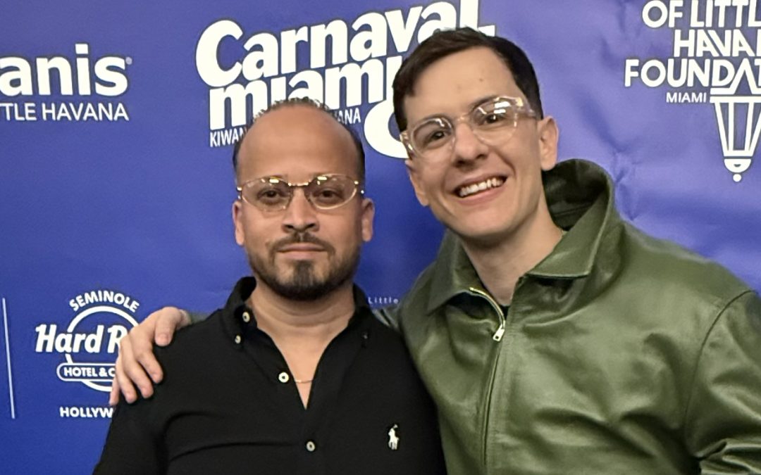 Ronny Rodríguez transforma el talento latino en marcas globales