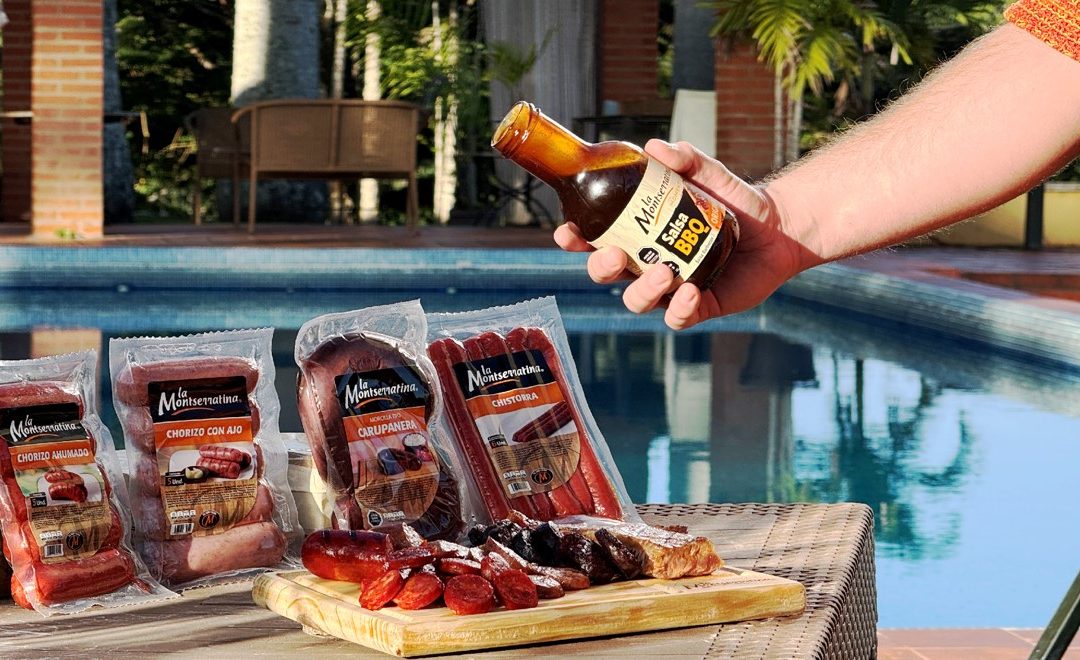 Conoce tres recetas innovadoras con la nueva Salsa BBQ de La Montserratina