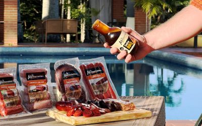 Conoce tres recetas innovadoras con la nueva Salsa BBQ de La Montserratina