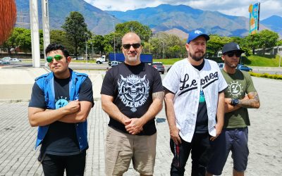 UltraZonido rinde tributo al ícono urbano con su nuevo single «San Ruperto»