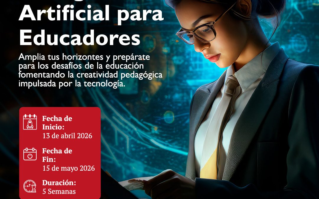 Universidad Santander e Intezia presentan programa avanzado de Inteligencia Artificial para el sector educativo en Venezuela