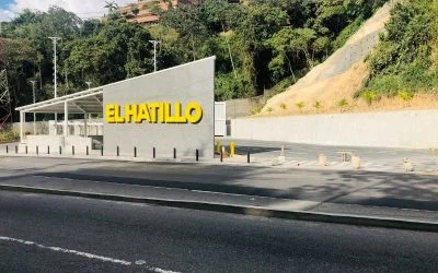 El Terminal Terrestre de El Hatillo aumentó su movilidad en un 15% en el primer trimestre de 2026