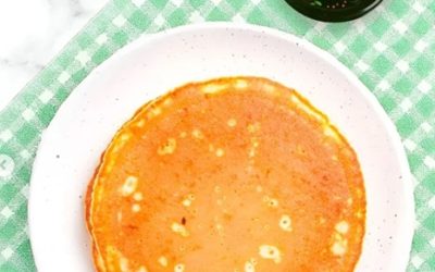 Arepitas dulces con mermelada gourmet