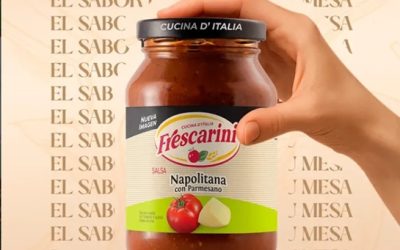 Guía para preservar la frescura y el sabor de tus salsas Frescarini