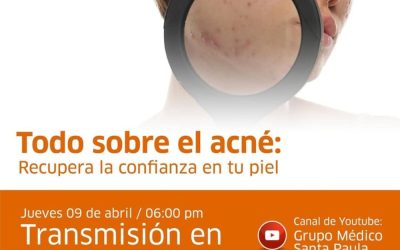 Acné sin mitos: especialista revela cómo tratarlo correctamente