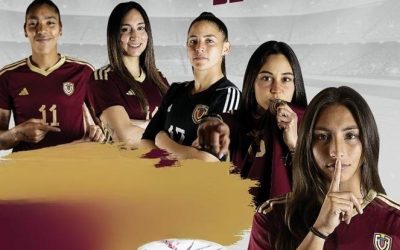 Camino al Mundial Brasil 2027: Diablitos™ enciende la pasión por La Vinotinto Femenina