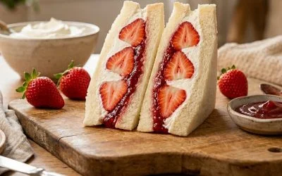 De Japón a tu mesa: Celebra el Día de la Mermelada de Fresa con un toque imperial