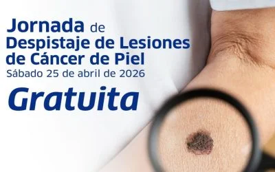 GMSP realiza jornada gratuita para frenar el avance del cáncer de piel