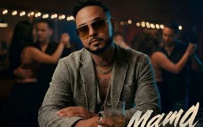Vinny Rivera lanza “Mama Rica”, su nueva bachata sensual junto a DerekVinci, respaldado por EQS Música