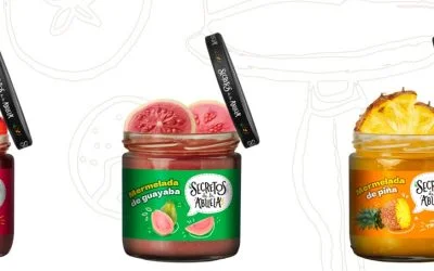 Secretos de la Abuela: El legado que conecta generaciones a través del sabor dulce