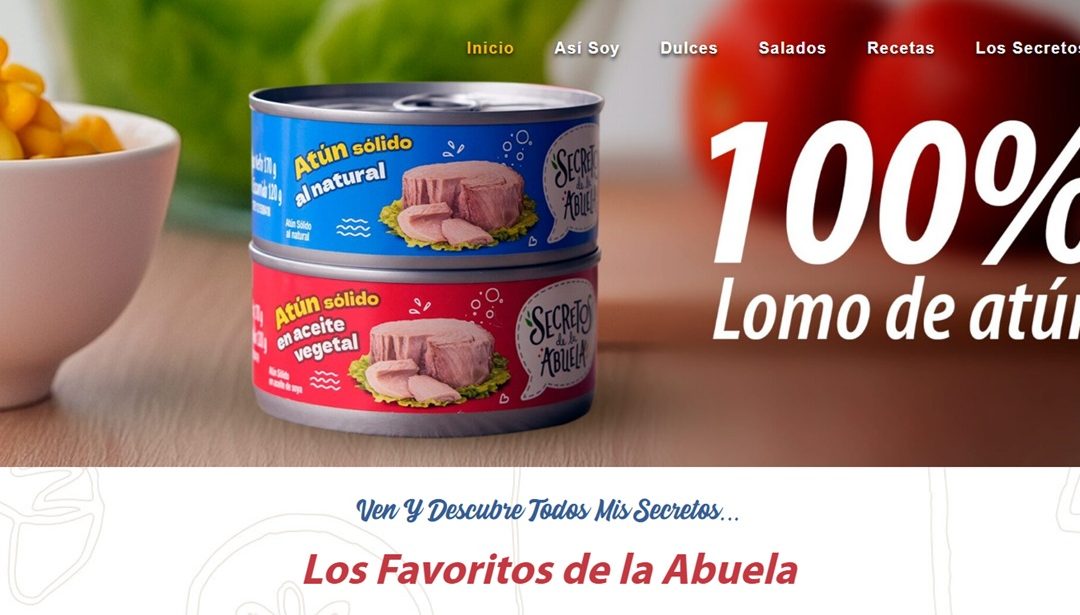 El legado digital de Secretos de la Abuela: Tradición a un clic