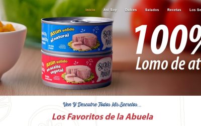 El legado digital de Secretos de la Abuela: Tradición a un clic