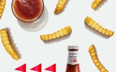 El “Twist” Irresistible: Kétchup con Diablitos™ transforma tus snacks