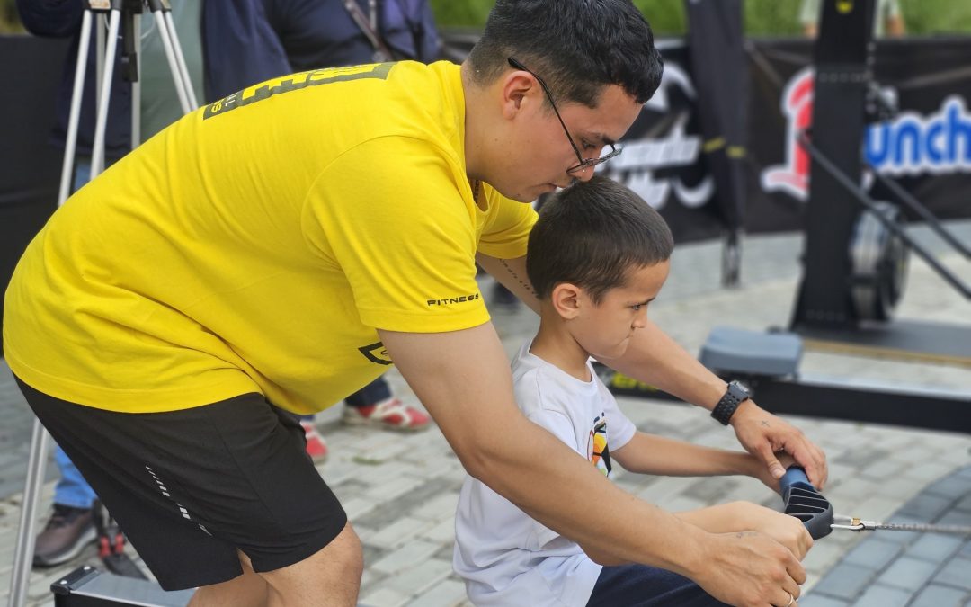 Alcaldía de El Hatillo promueve la inclusión y la resiliencia con TED-RACE HYROX por el Autismo