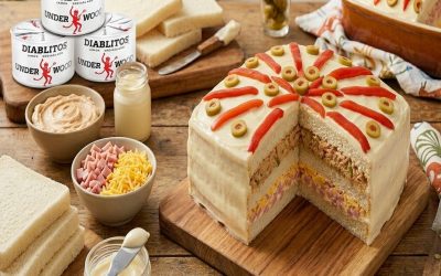 El secreto del Sanduchón perfecto tiene un nombre: Diablitos™