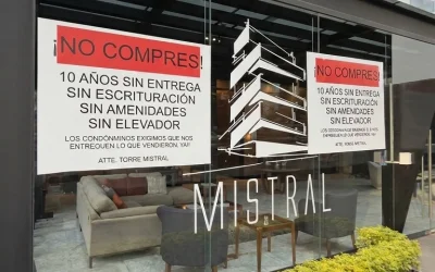 DANIEL ELBITTAR Y SABRINA SEARA DEMANDAN AL EMPRESARIO MEXICANO GUSTAVO TOMÉ VELÁZQUEZ POR FRAUDE INMOBILIARIO