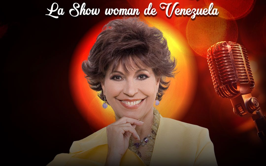 TRIBUTO A FLORIA MÁRQUEZ: CARACAS SE VISTE DE BOLERO EL DÍA DE LA MADRE EN EL CCAM