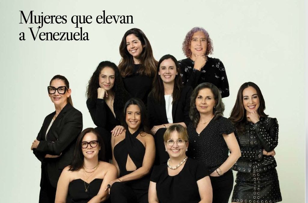Asuntos de Mujeres lanza su cuarta edición con una mirada a las mujeres que elevan a Venezuela