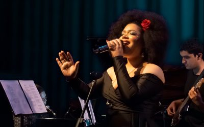 SOFIA CASTILLO CELEBRA EN CARACAS EL DÍA INTERNACIONAL DEL JAZZ | Jueves 30 de abril, 7:00 p.m. en el CCAM