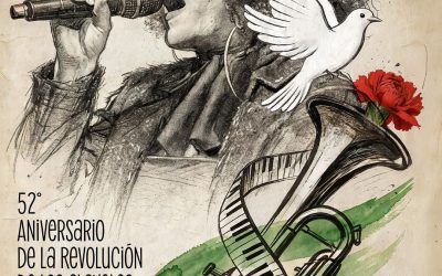 Disfruta de «Grândola en Caracas»: dos conciertos gratuitos de jazz luso-venezolano. ¡Te esperamos! Recibidos