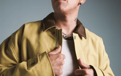 Lenny Tavárez Rompe Esquemas Y Redefine Su Sonido Con “Pa’ Lo Bonito”, Una Explosión Tropical