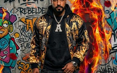 Abel, del legendario dúo Caín y Abel, regresa a la música urbana