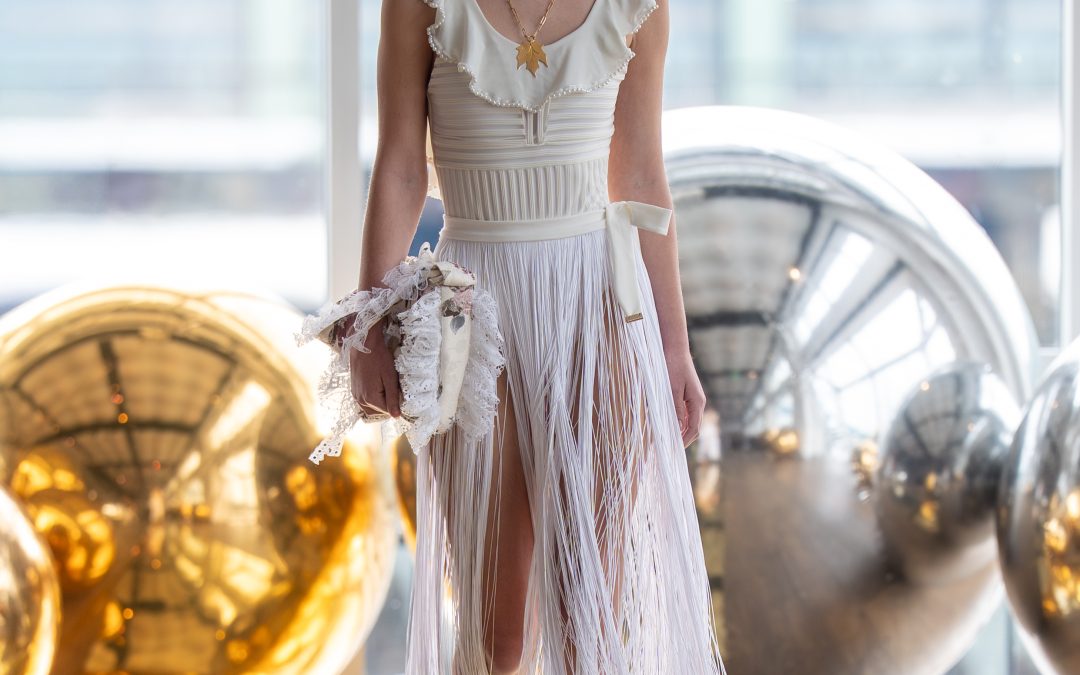 La Colección «Blueprint of Love» de MundoE&E captura las miradas en la NYFW