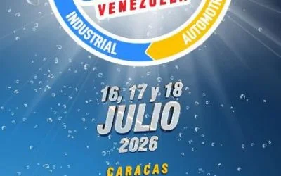 ¡LLEGA EXPO CLEAN VENEZUELA 2026: LA MAYOR FERIA DE INNOVACIÓN Y  NEGOCIOS EN LIMPIEZA E HIGIENE LLEGA A CARACAS!