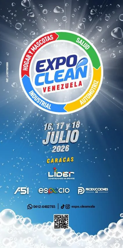 Expo Clean Venezuela 2026