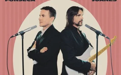 Fonseca estrena el videolyric de “Antes que el tiempo se vaya” junto a Juanes