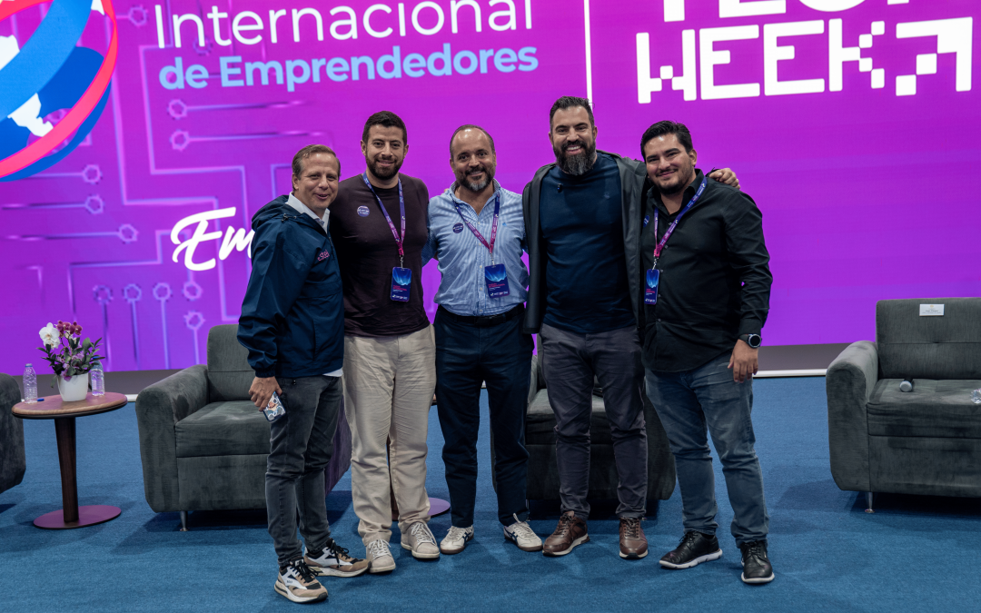 El II Congreso Internacional de Emprendedores y la Venezuela Tech Week convirtieron a Caracas en el epicentro de la innovación
