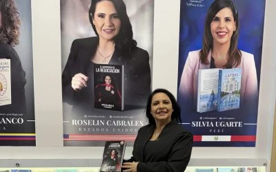 La Dra. Roselin Cabrales “La Negociadora” lanza su libro “El superpoder de la Negociación”