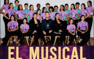 La Estación de la Moda regresa con “El Musical”, arte, moda y espectáculo en una sola pasarela este 05 de Junio