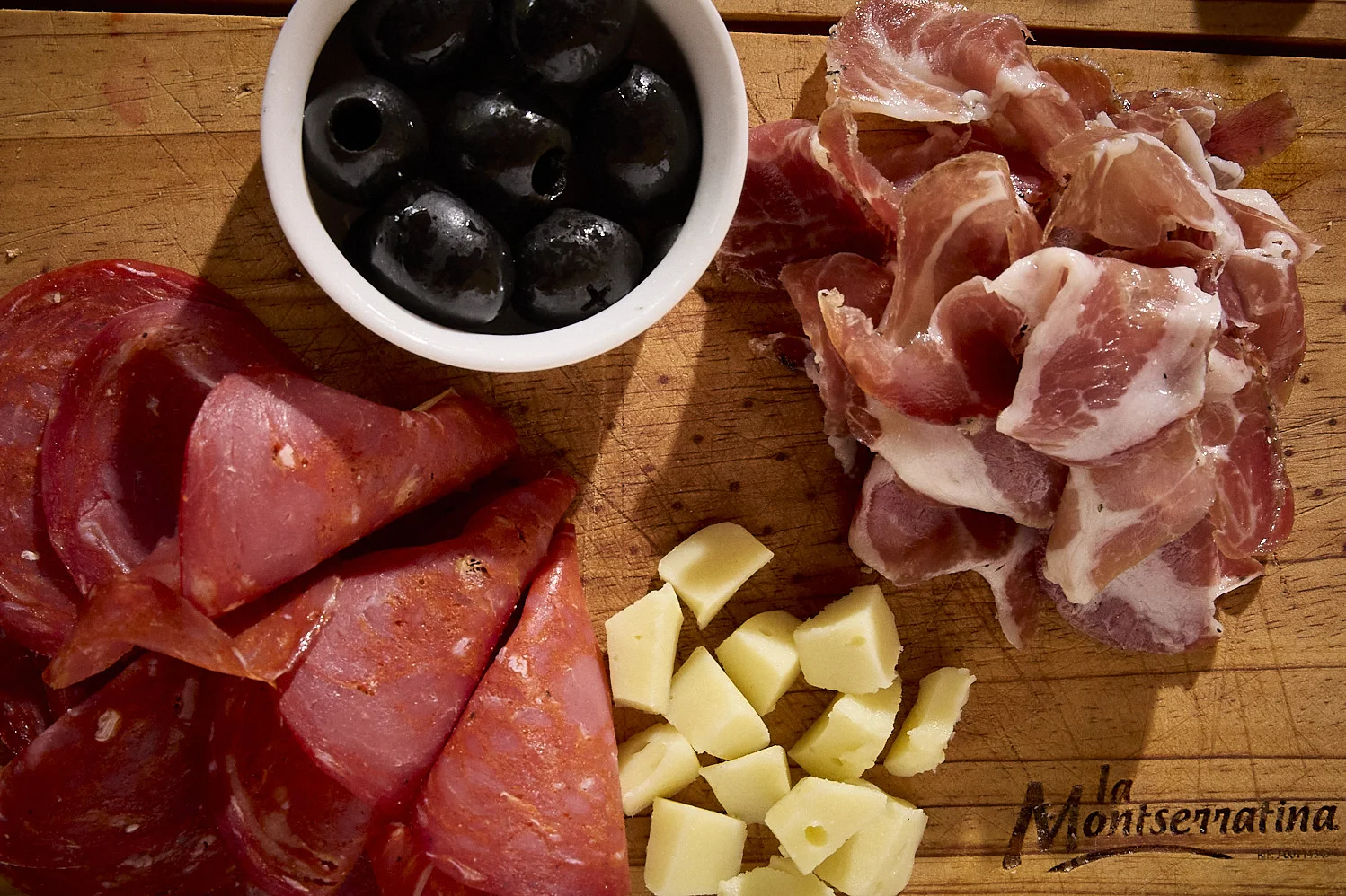 La Montserratina – experiencia de compra