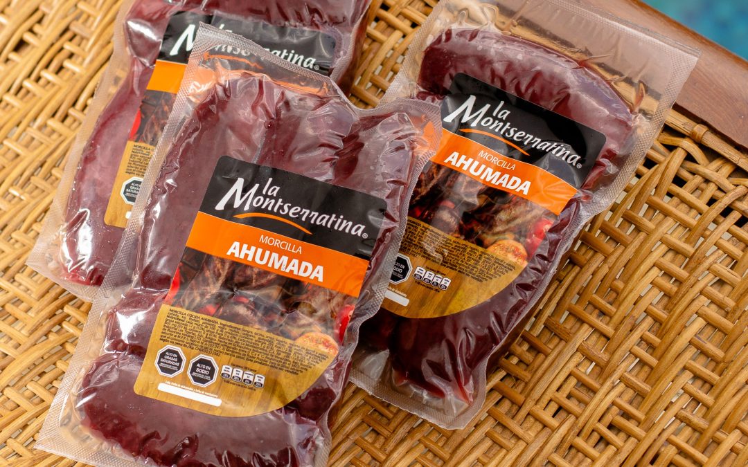 Nutrición funcional en el embarazo: El poder del hierro en la morcilla