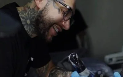 Loboart: el artista colombiano que está transformando la industria del tatuaje a nivel global