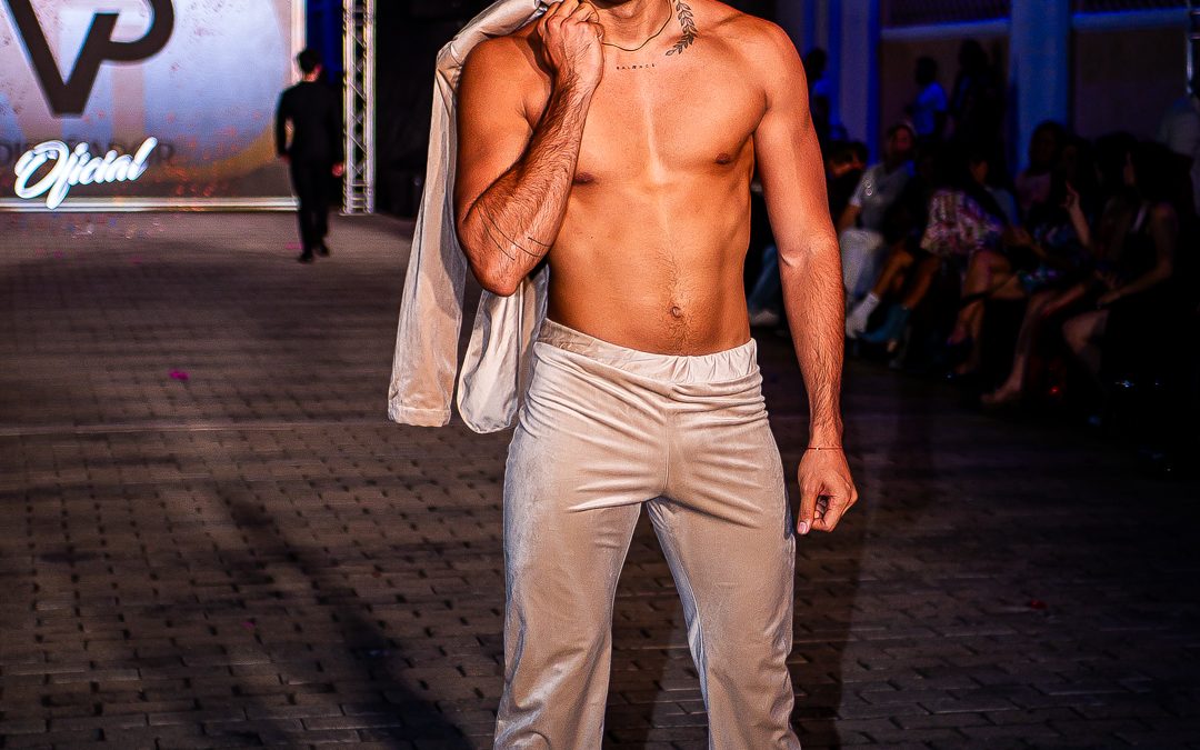 Mister Turismo Aragua 2026: El Dr. Cesar Lugo tras la bufanda del Mister Turismo Venezuela