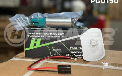 Austin Piñate revoluciona el mercado de inyección con el regreso de la pila de gasolina 2068 de Hammer Automotriz