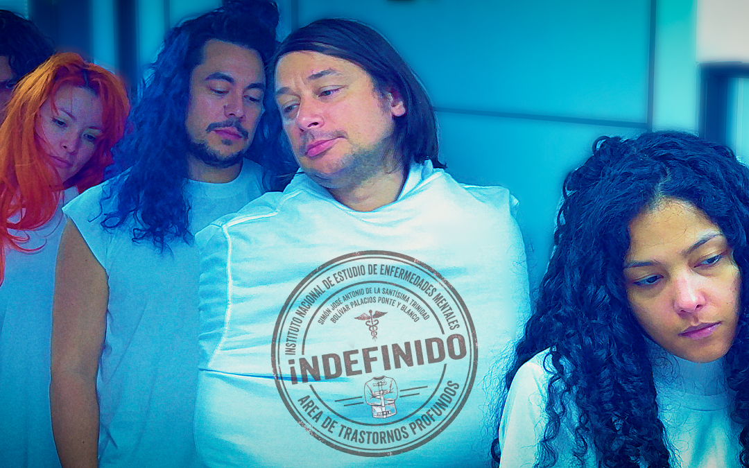 Camargo arranca el 2026 con nominaciones internacionales y el estreno de “iNDEFINIDO”