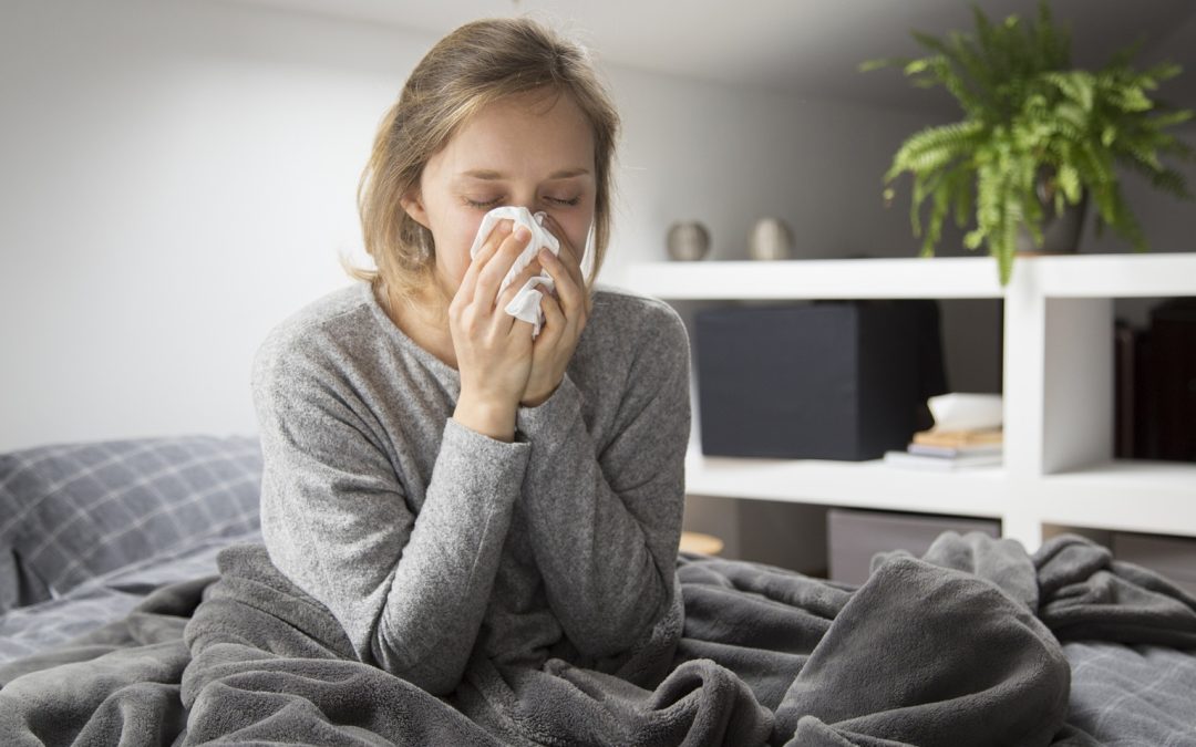 ¿Cómo diferenciar una alergia de una infección respiratoria?