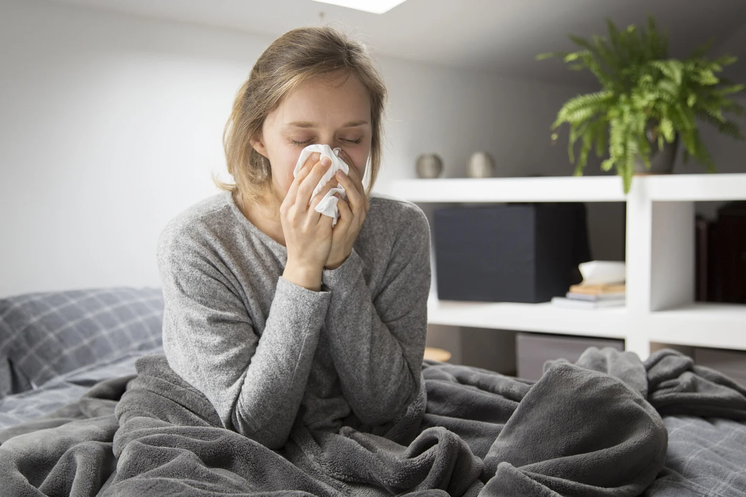 Alergia o infección: los expertos alertan sobre el error común