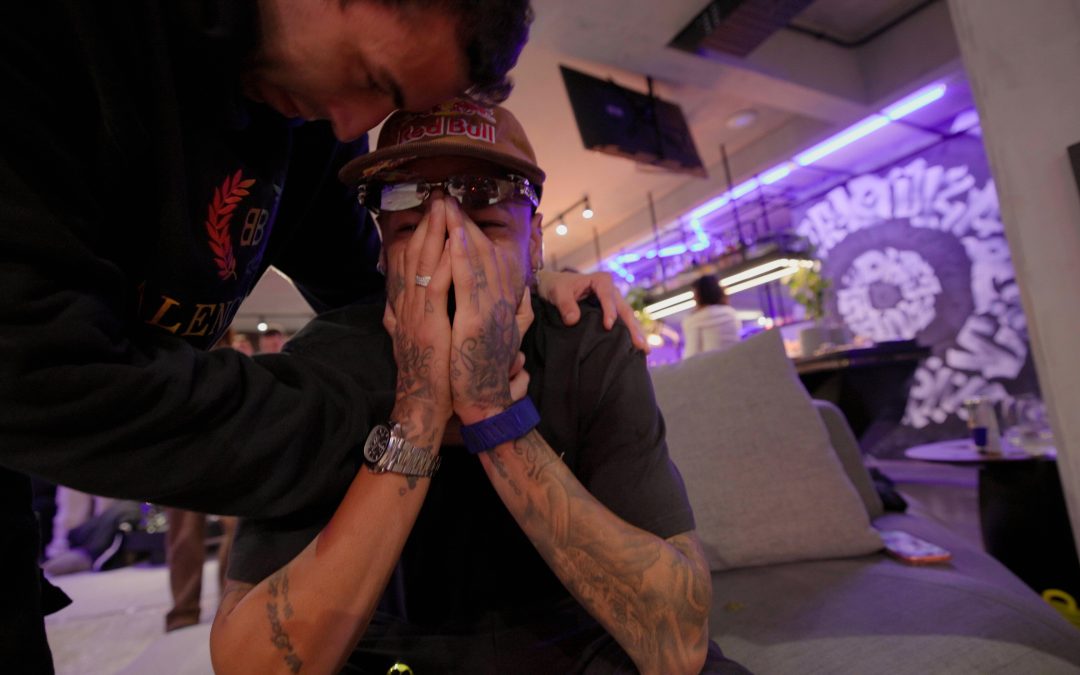 Neymar Jr. comparte sus 48 horas más emotivas antes de ser convocado a su cuarto Mundial