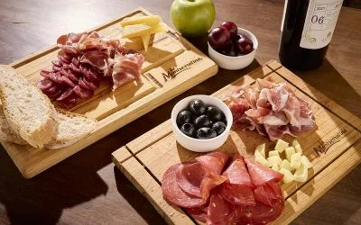 Un banquete de madurados que celebra la sofisticación y el amor de mamá