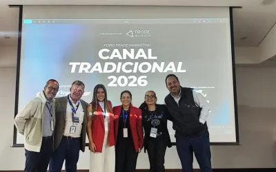 FORO CANAL TRADICIONAL 2026 CONSOLIDÓ LAS BASES DEL FUTURO  COMERCIAL Y EL RETAIL EN VENEZUELA