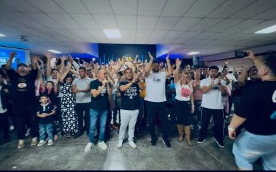 Cumbre de MPJ Trujillo: Una masiva concentración de pastores y líderes cristianos