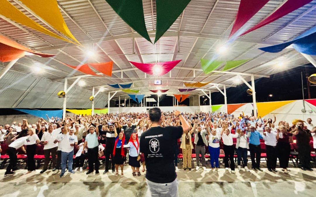 Portuguesa se prepara para la Marcha para Jesús en Venezuela este 1 de agosto de 2026