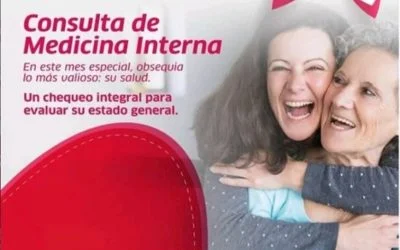 GMSP se viste de rosa: El bienestar es el mejor regalo para mamá