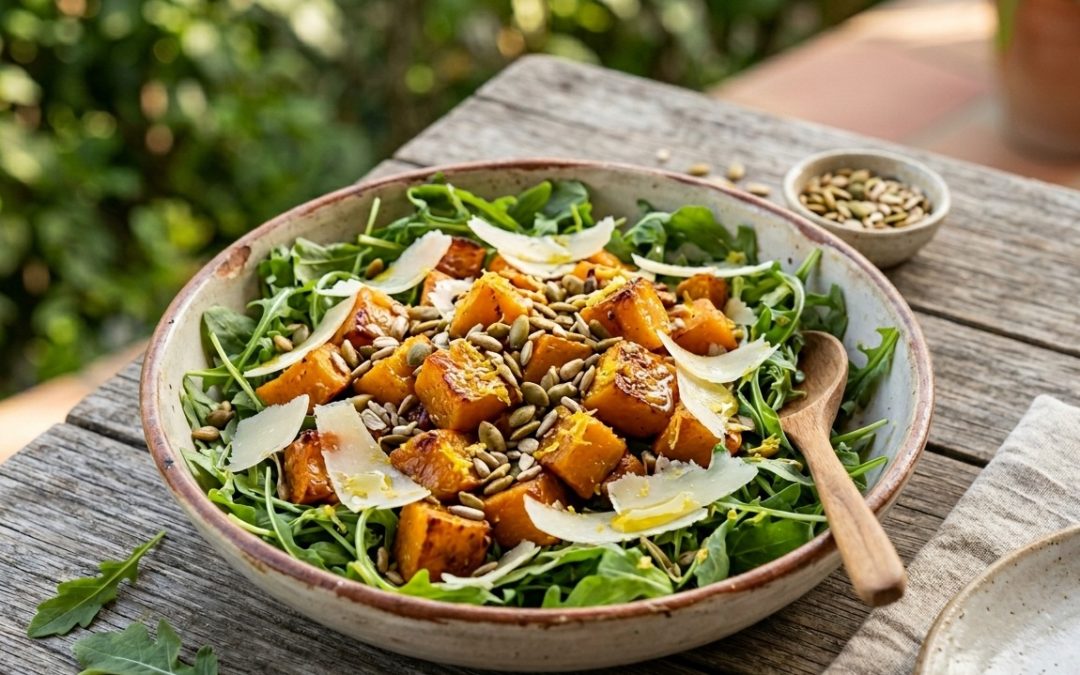 Ensaladas “de autor”: tres combinaciones irresistibles para elevar tu menú saludable