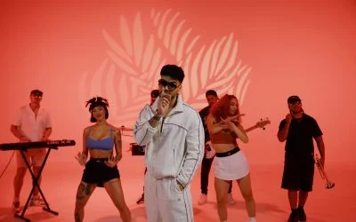 El artista cubano Lee Sanz presenta su nuevo sencillo “Si Tu Novio Se Marea” bajo el sello discográfico EQS Música.